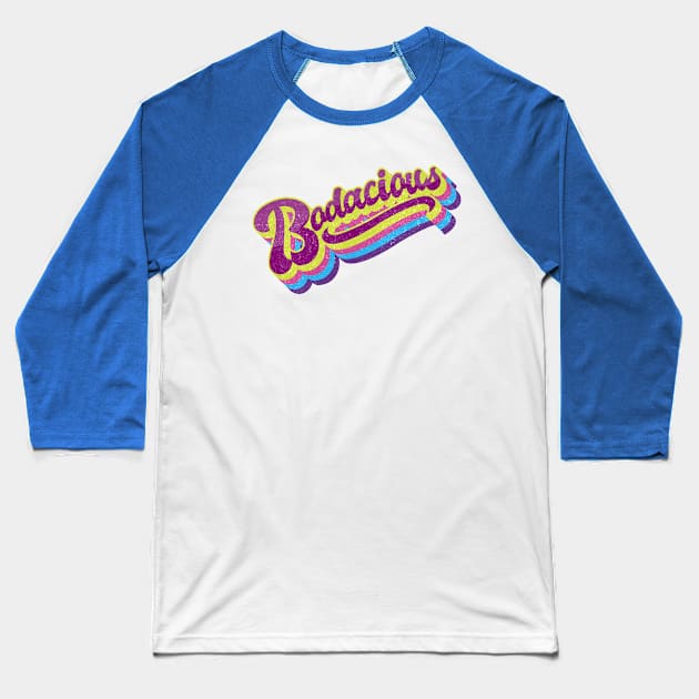 Bodacious Baseball T-Shirt by BOEC Gear